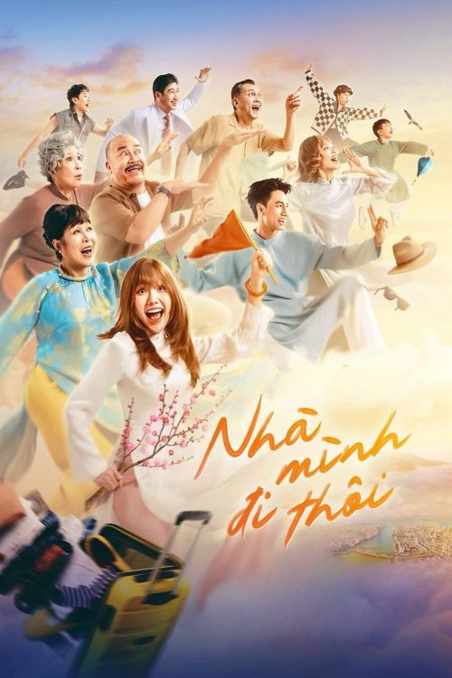 Nhà Mình Đi Thôi (Tripping With My Family) vietsub