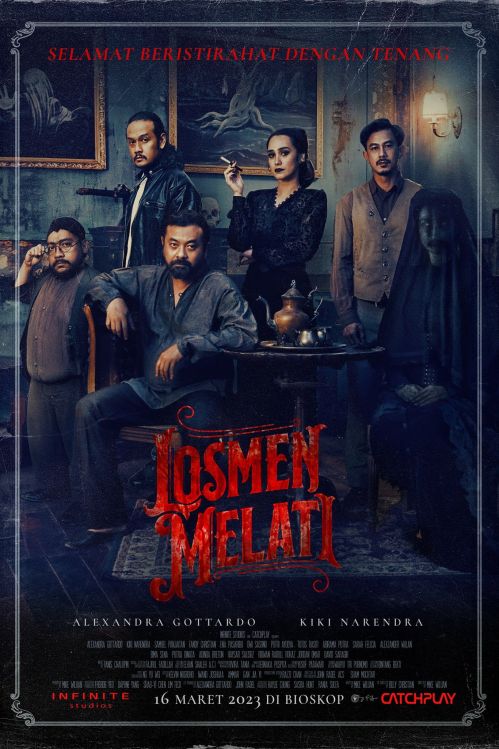 Nhà Nghỉ Melati (Motel Melati) vietsub