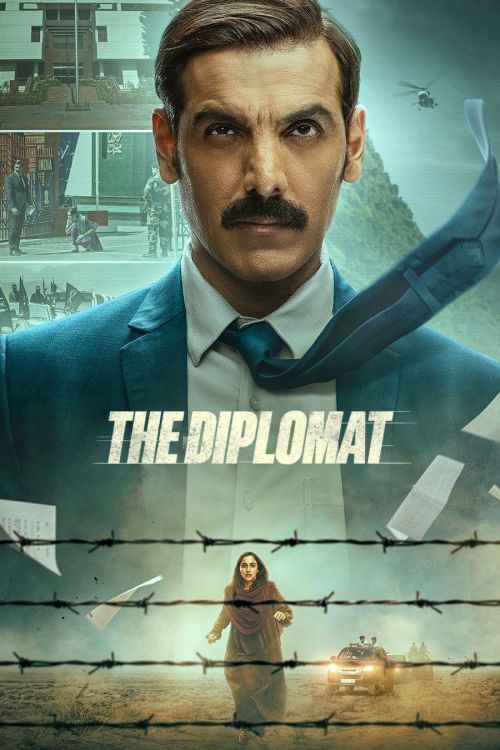 Nhà Ngoại Giao (The Diplomat) vietsub