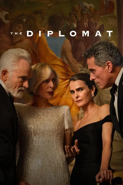 Nhà ngoại giao - Phần 4 (The Diplomat - Season 4) vietsub
