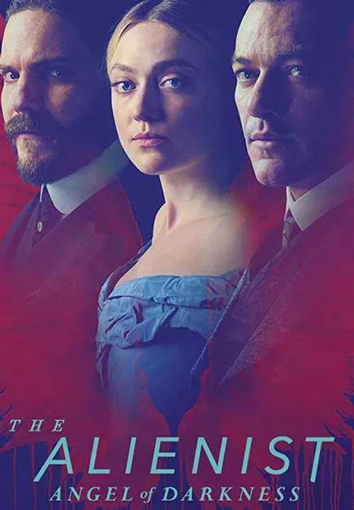 Nhà tâm thần học (Phần 2) (The Alienist (Season 2)) Nhà tâm thần học (Phần 2) (The Alienist (Season 2)) vietsub