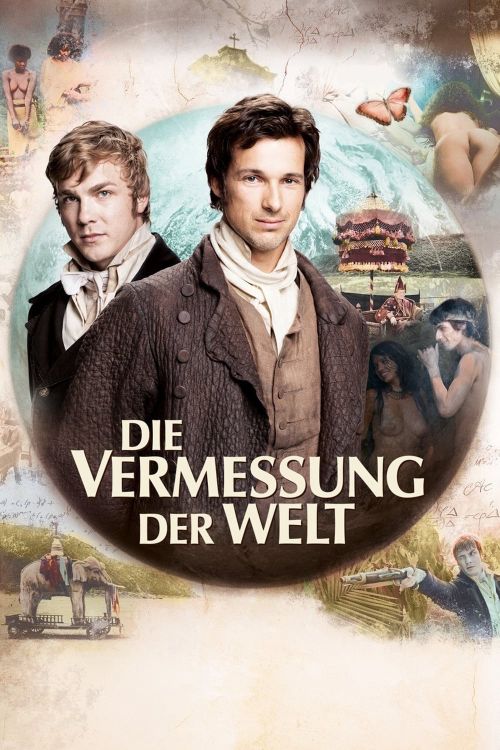 Nhà Thám Hiểm (Die Vermessung Der Welt) Nhà Thám Hiểm (Die Vermessung Der Welt) vietsub
