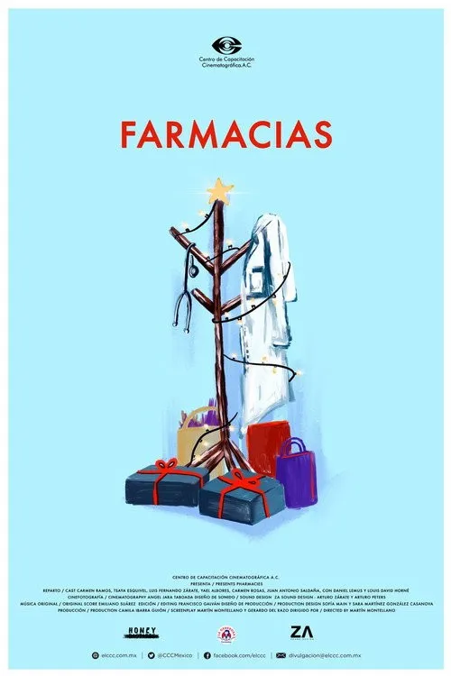 Nhà Thuốc Hài Hước (Farmacias) vietsub