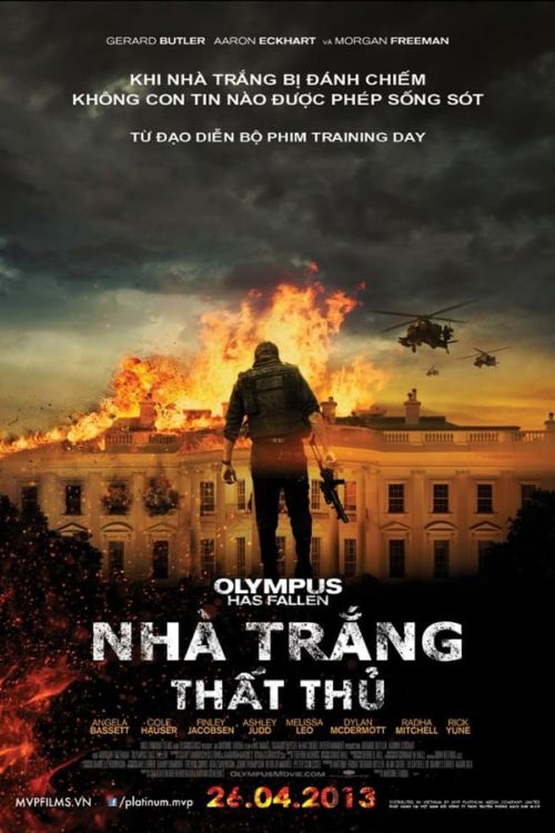 Nhà Trắng Thất Thủ (Olympus Has Fallen) Nhà Trắng Thất Thủ (Olympus Has Fallen) vietsub