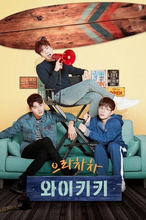 Nhà Trọ Waikiki (Welcome to Waikiki) vietsub