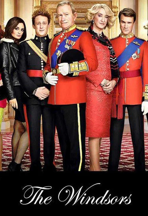 Nhà Windsor (Phần 2) (The Windsors (Season 2)) Nhà Windsor (Phần 2) (The Windsors (Season 2)) vietsub