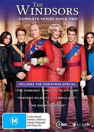 Nhà Windsor (Phần 3) (The Windsors (Season 3)) Nhà Windsor (Phần 3) (The Windsors (Season 3)) vietsub