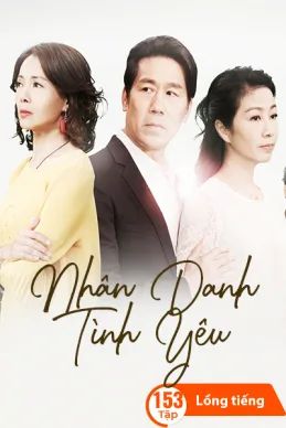 Nhân Danh Tình Yêu (In The Name Of Love) vietsub