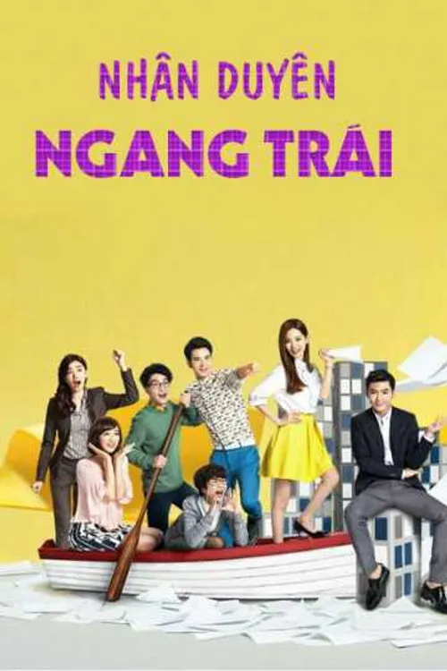 Nhân Duyên Ngang Trái (REFRESH MAN) Nhân Duyên Ngang Trái (REFRESH MAN) vietsub