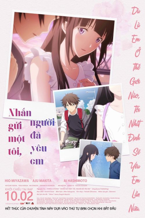 Nhắn Gửi Một Tôi, Người Đã Yêu Em (To Me, the One Who Loved You) vietsub