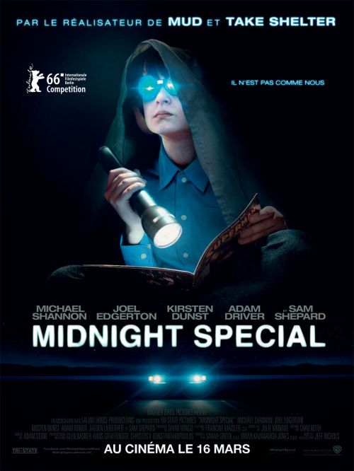 Nhãn Lực Siêu Nhiên (Midnight Special) Nhãn Lực Siêu Nhiên (Midnight Special) vietsub