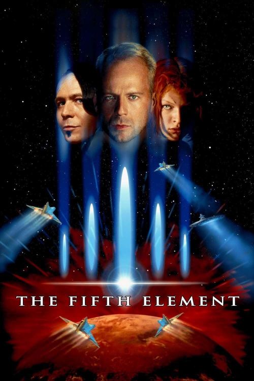 Nhân Tố Thứ 5 (The Fifth Element) Nhân Tố Thứ 5 (The Fifth Element) vietsub