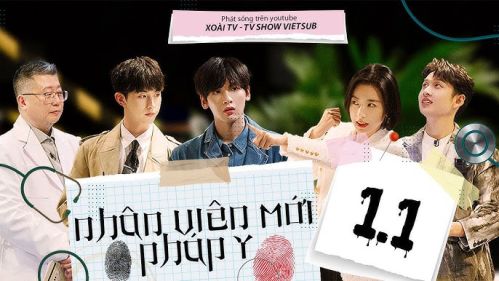 Nhân Viên Mới Nhân Viên Mới vietsub