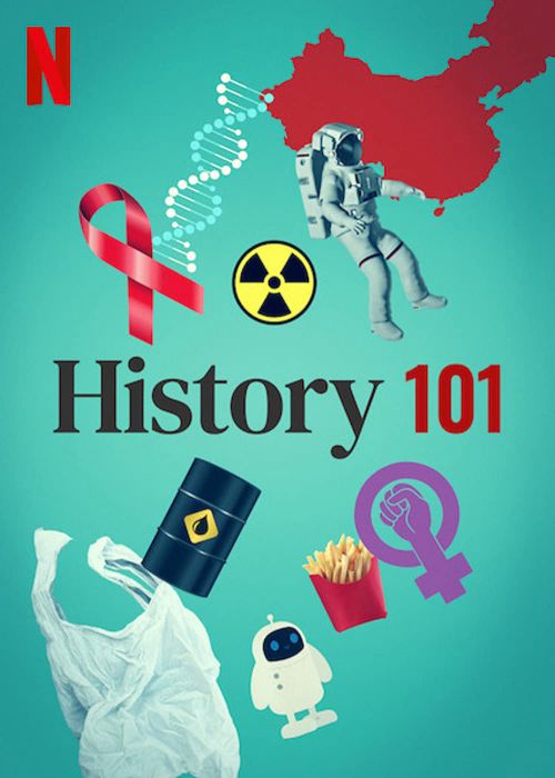 Nhập Môn Lịch Sử (Phần 2) (History 101 (Season 2)) Nhập Môn Lịch Sử (Phần 2) (History 101 (Season 2)) vietsub