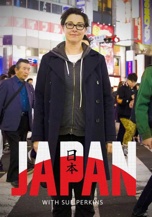 Nhật Bản cùng Sue Perkins (Japan with Sue Perkins) Nhật Bản cùng Sue Perkins (Japan with Sue Perkins) vietsub