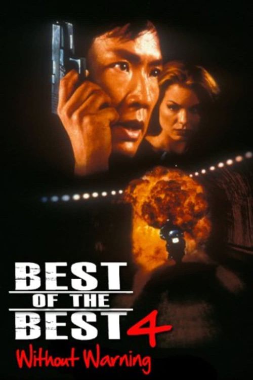Nhất Đẳng Karate 4 (Best of the Best 4: Without Warning) Nhất Đẳng Karate 4 (Best of the Best 4: Without Warning) vietsub