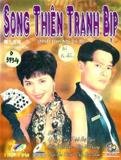 Nhất Đen Nhì Đỏ (Phần 5) (Who's The Winner 5) vietsub