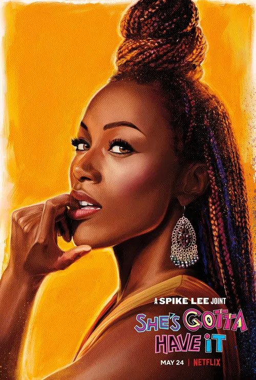 Nhất định thành công (Phần 2) (She's Gotta Have It (Season 2)) Nhất định thành công (Phần 2) (She's Gotta Have It (Season 2)) vietsub