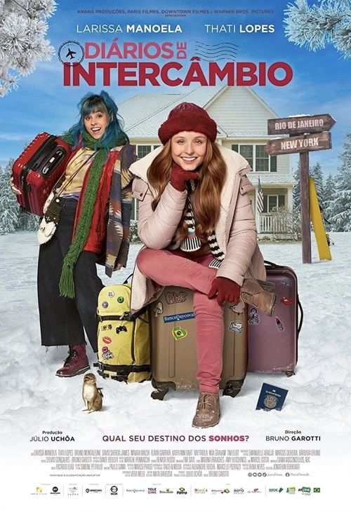 Nhật Ký Bí Mật Của Sinh Viên Trao Đổi (The Secret Diary Of An Exchange Student) Nhật Ký Bí Mật Của Sinh Viên Trao Đổi (The Secret Diary Of An Exchange Student) vietsub