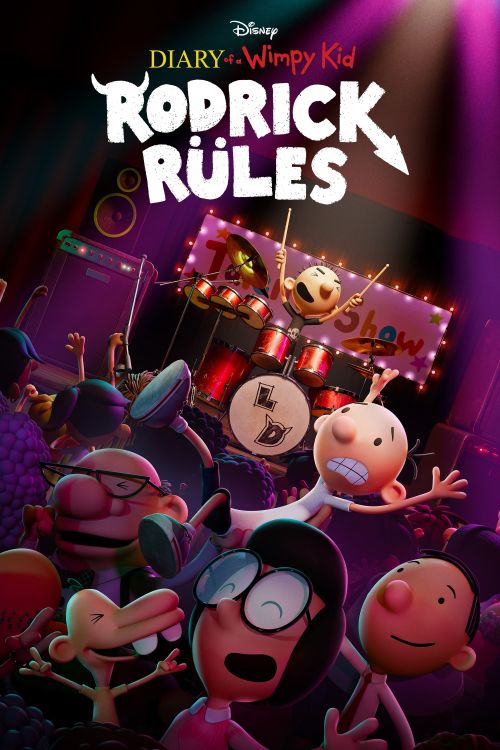 Nhật Ký Chú Bé Nhút Nhát: Luật của Rodrick (Diary of a Wimpy Kid: Rodrick Rules) vietsub