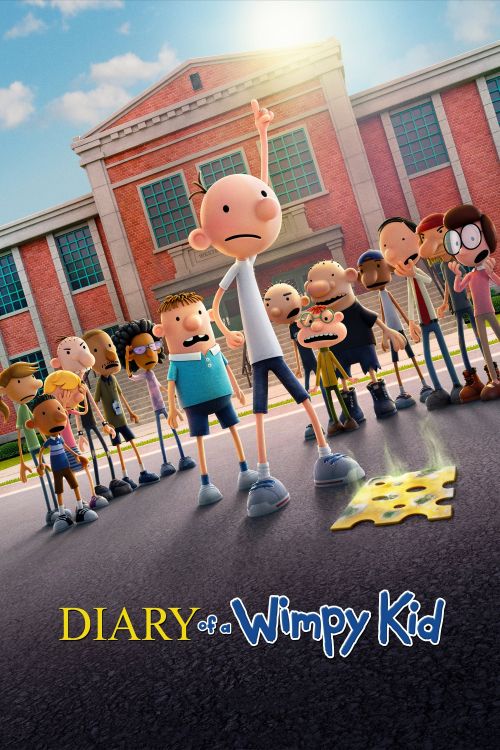 Nhật Ký Chú Bé Nhút Nhát (Diary of a Wimpy Kid) Nhật Ký Chú Bé Nhút Nhát (Diary of a Wimpy Kid) vietsub