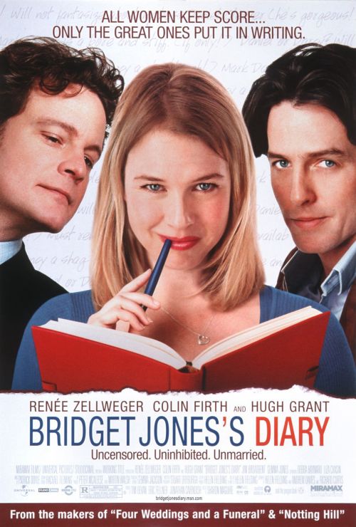 Nhật Ký Tiểu Thư Jones (Bridget Jones's Diary) vietsub