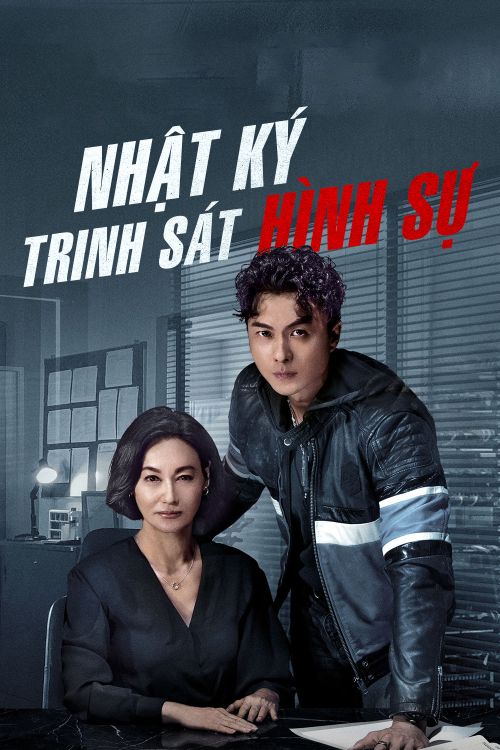 Nhật Ký Trinh Sát Hình Sự (Murder Diary) vietsub