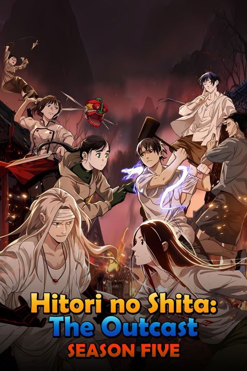 Nhất Nhân Chi Hạ (Phần 5) (Người Trên Vạn Người) (The Outcast (Season 5) (Hitori No Shita)) vietsub