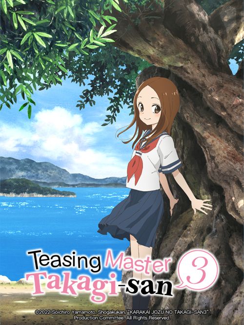 Nhất Quỷ Nhì Ma Thứ Ba Takagi (Phần 3) (Teasing Master Takagi-san (Season 3)) Nhất Quỷ Nhì Ma Thứ Ba Takagi (Phần 3) (Teasing Master Takagi-san (Season 3)) vietsub