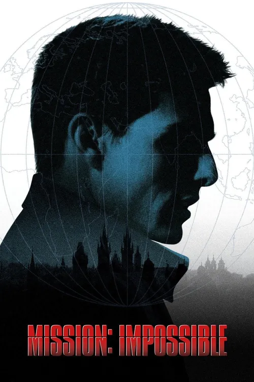 Nhiệm Vụ: Bất Khả Thi I (Mission: Impossible I) Nhiệm Vụ: Bất Khả Thi I (Mission: Impossible I) vietsub