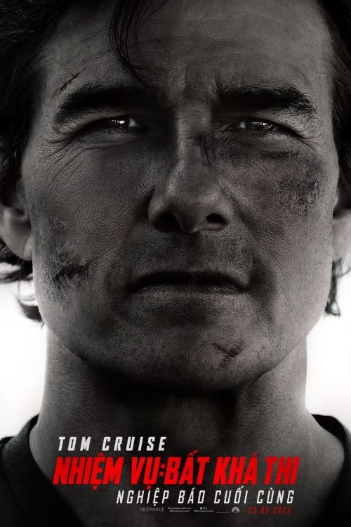 Nhiệm Vụ: Bất Khả Thi - Nghiệp Báo (Phần 2) (Mission: Impossible - The Final Reckoning) vietsub