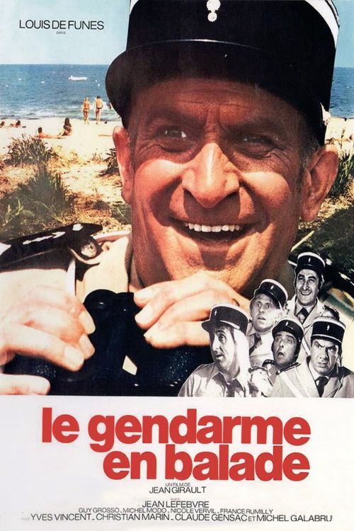 Nhiệm Vụ Đầu Tiên (The Gendarme Takes Off) Nhiệm Vụ Đầu Tiên (The Gendarme Takes Off) vietsub