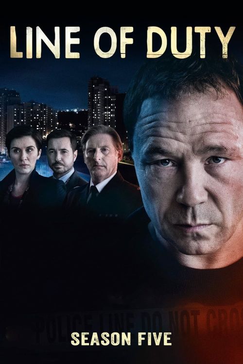 Nhiệm Vụ Khó Khăn (Phần 5) (Line Of Duty (Season 5)) vietsub