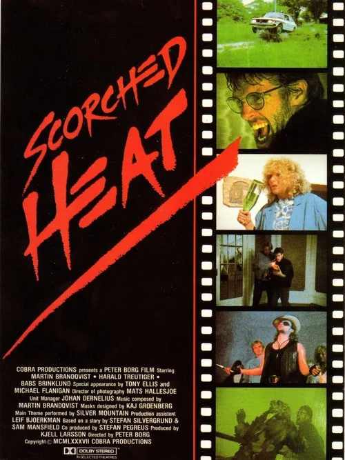 Nhiệt Hỏa Kinh Hoàng (Scorched Heat) vietsub