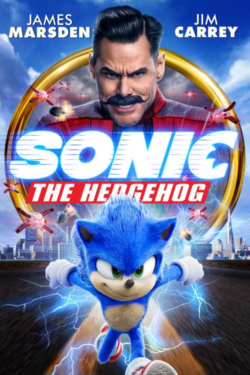 Nhím Sonic (Sonic the Hedgehog) Nhím Sonic (Sonic the Hedgehog) vietsub