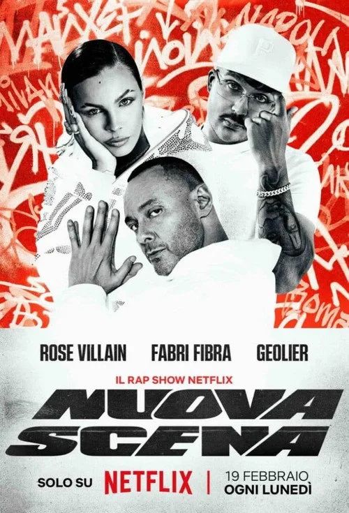 Nhịp Điệu Hip Hop Ý (Phần 1) (Rhythm + Flow Italy (Season 1)) vietsub