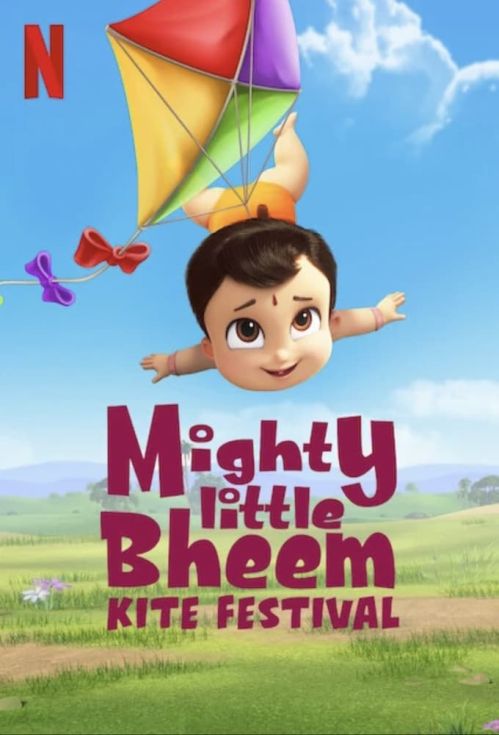 Nhóc Bheem quả cảm: Lễ hội thả diều (Mighty Little Bheem: Kite Festival) vietsub