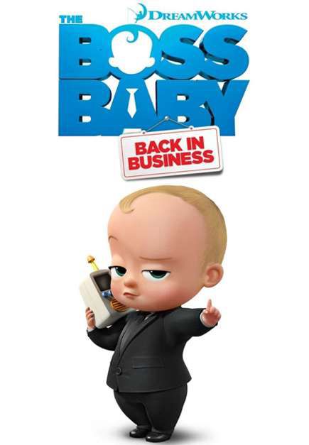 Nhóc trùm: Đi làm lại (Phần 2) (The Boss Baby: Back in Business (Season 2)) vietsub