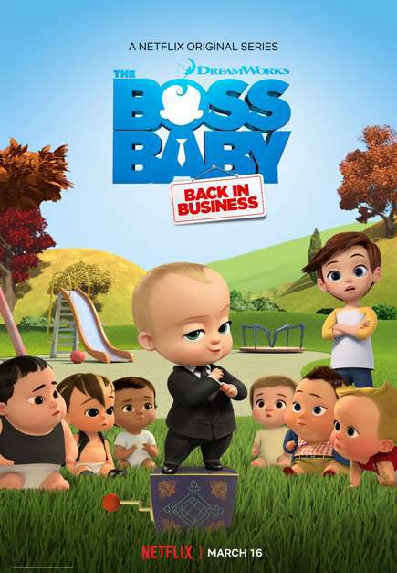 Nhóc trùm: Đi làm lại (Phần 3) (The Boss Baby: Back in Business (Season 3)) Nhóc trùm: Đi làm lại (Phần 3) (The Boss Baby: Back in Business (Season 3)) vietsub