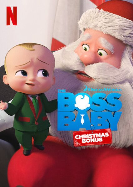Nhóc Trùm: Tập Phim Giáng Sinh Đặc Biệt (The Boss Baby: Christmas Bonus) vietsub