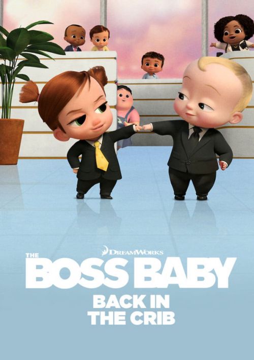 Nhóc Trùm: Trở Lại Trong Nôi (Phần 2) (The Boss Baby: Back In The Crib (Season 2)) vietsub