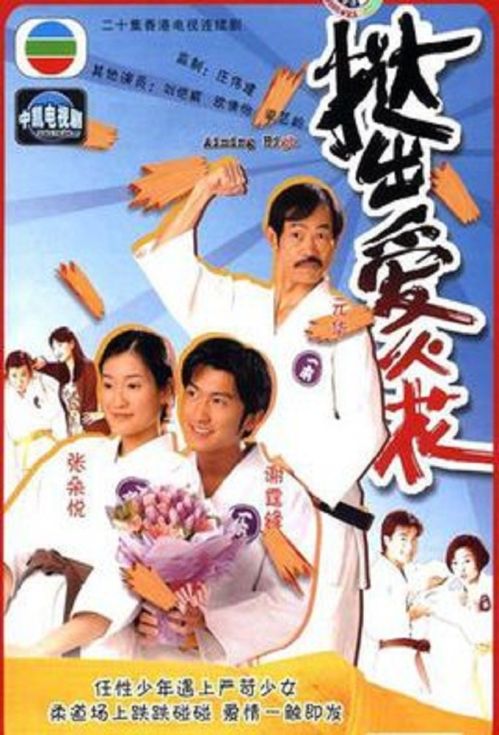 Nhu Đạo Tiểu Tử (Aiming High) vietsub