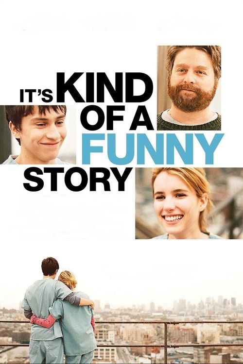 Như Một Truyện Cười (It's Kind of a Funny Story) Như Một Truyện Cười (It's Kind of a Funny Story) vietsub