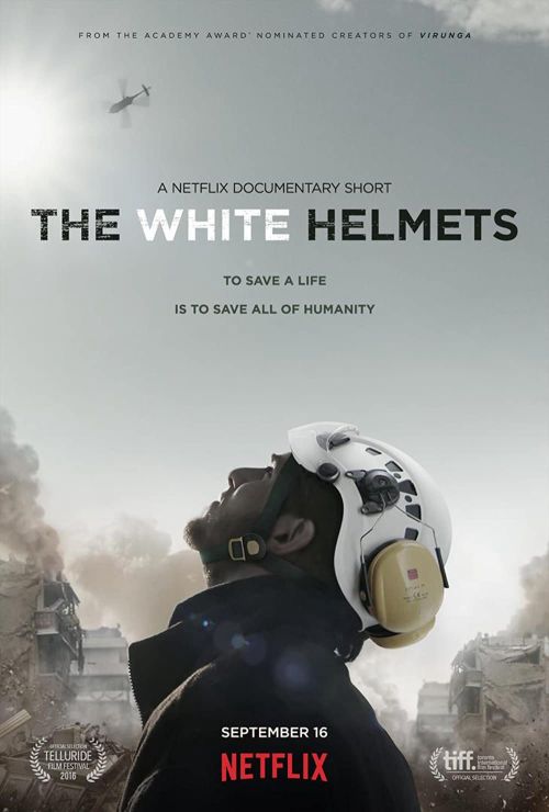 Những Anh Hùng Mũ Trắng (The White Helmets) Những Anh Hùng Mũ Trắng (The White Helmets) vietsub