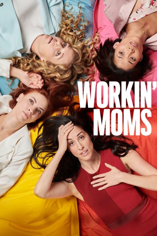 Những Bà Mẹ Siêu Nhân (Phần 1) (Workin' Moms (Season 1)) Những Bà Mẹ Siêu Nhân (Phần 1) (Workin' Moms (Season 1)) vietsub