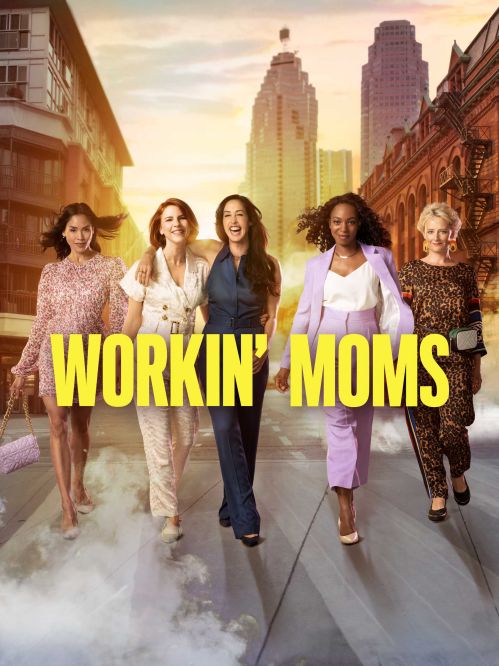 Những bà mẹ siêu nhân (Phần 2) (Workin' Moms (Season 2)) vietsub