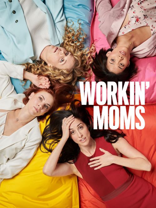 Những bà mẹ siêu nhân (Phần 3) (Workin' Moms (Season 3)) vietsub
