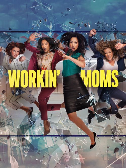 Những bà mẹ siêu nhân (Phần 5) (Workin' Moms (Season 5)) vietsub
