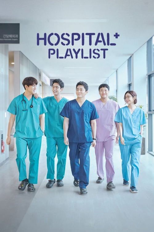 Những Bác Sĩ Tài Hoa (phần 1) (Hospital Playlist (season 1)) vietsub