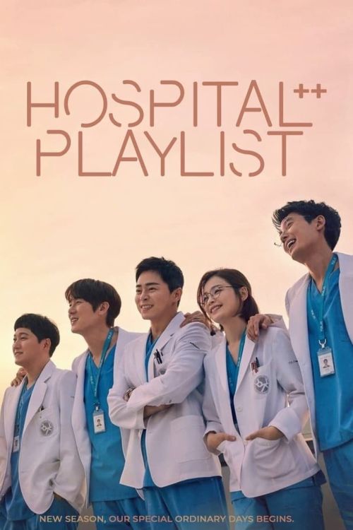 Những Bác Sĩ Tài Hoa (Phần 2) (Hospital Playlist (Season 2)) vietsub